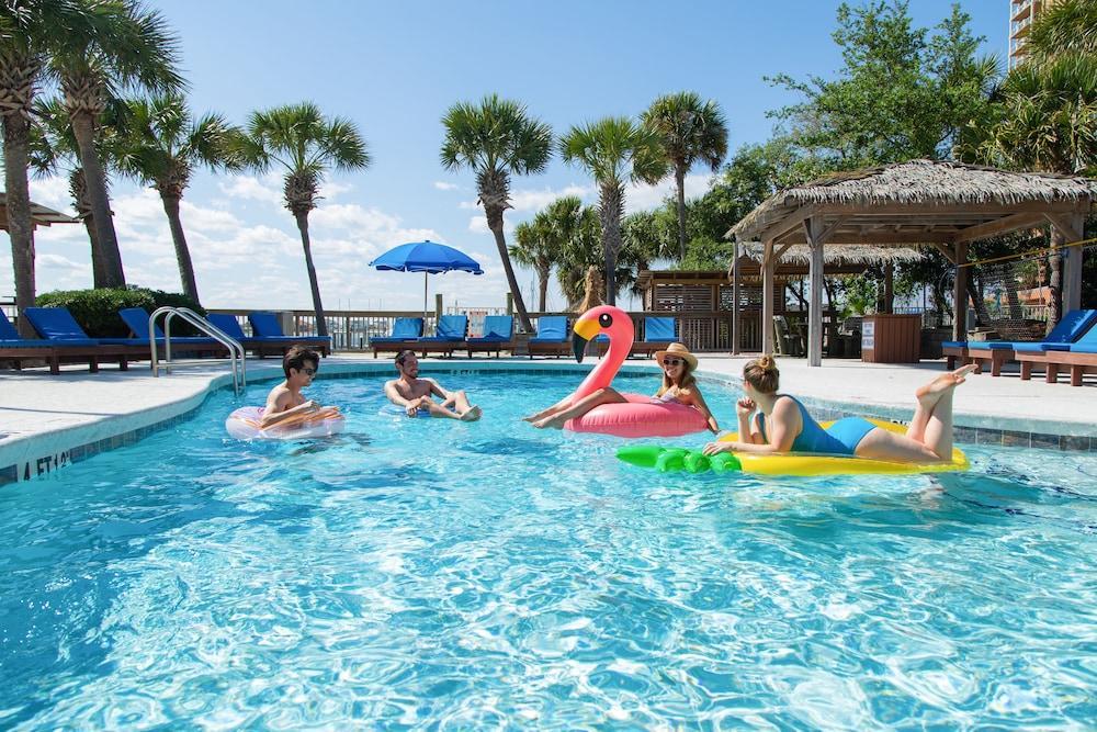Surf & Sand Hotel Pensacola Beach Exteriér fotografie