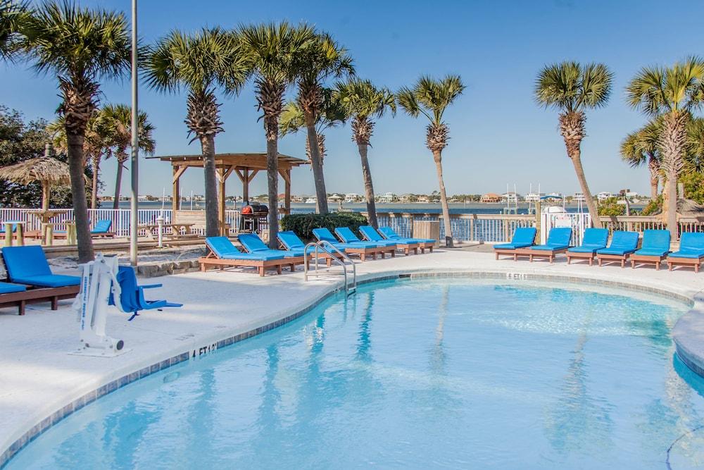 Surf & Sand Hotel Pensacola Beach Exteriér fotografie