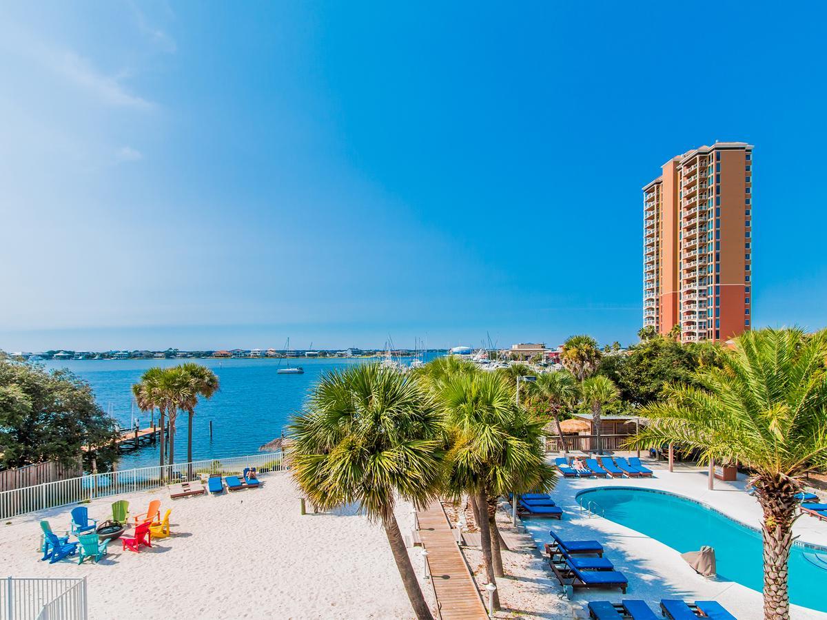 Surf & Sand Hotel Pensacola Beach Exteriér fotografie