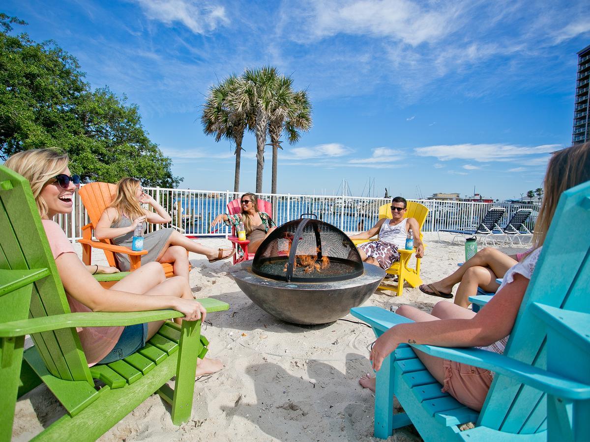 Surf & Sand Hotel Pensacola Beach Exteriér fotografie