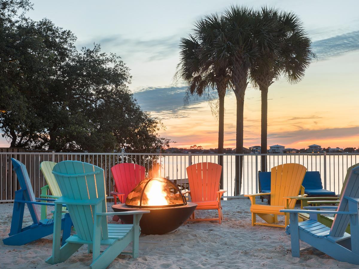 Surf & Sand Hotel Pensacola Beach Exteriér fotografie