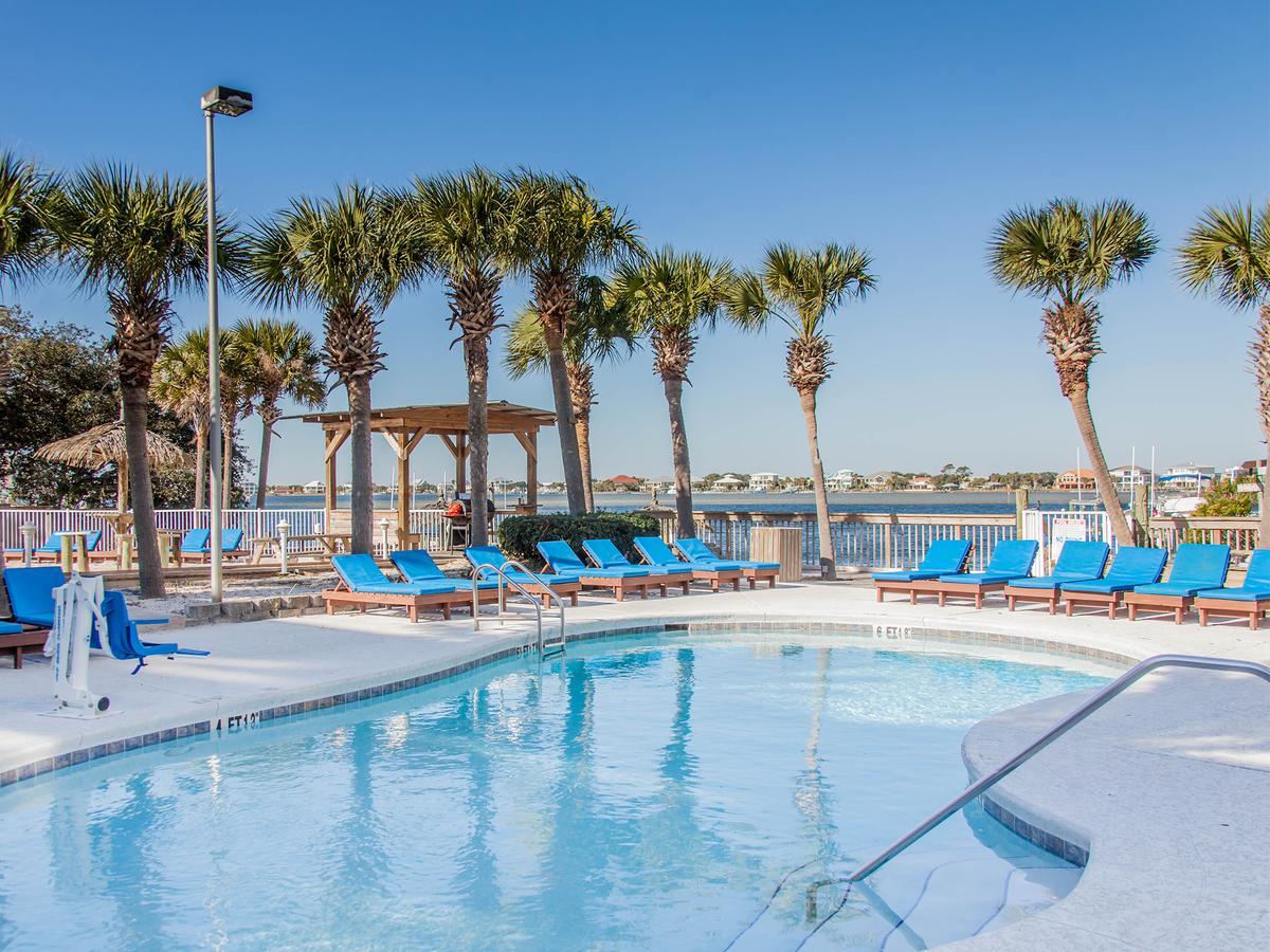 Surf & Sand Hotel Pensacola Beach Exteriér fotografie