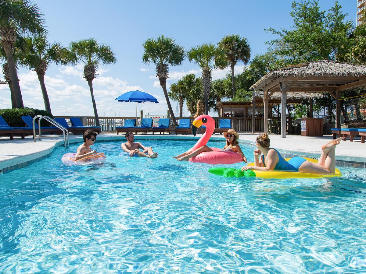 Surf & Sand Hotel Pensacola Beach Exteriér fotografie