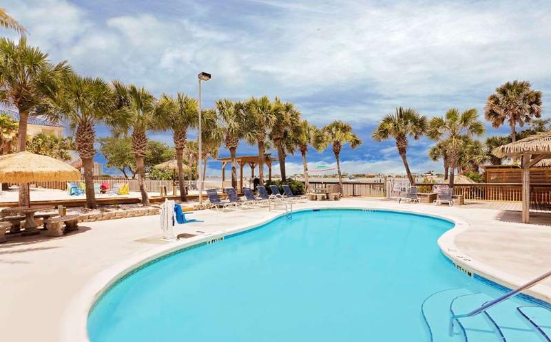 Surf & Sand Hotel Pensacola Beach Exteriér fotografie