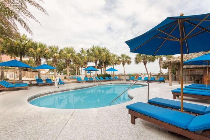Surf & Sand Hotel Pensacola Beach Exteriér fotografie