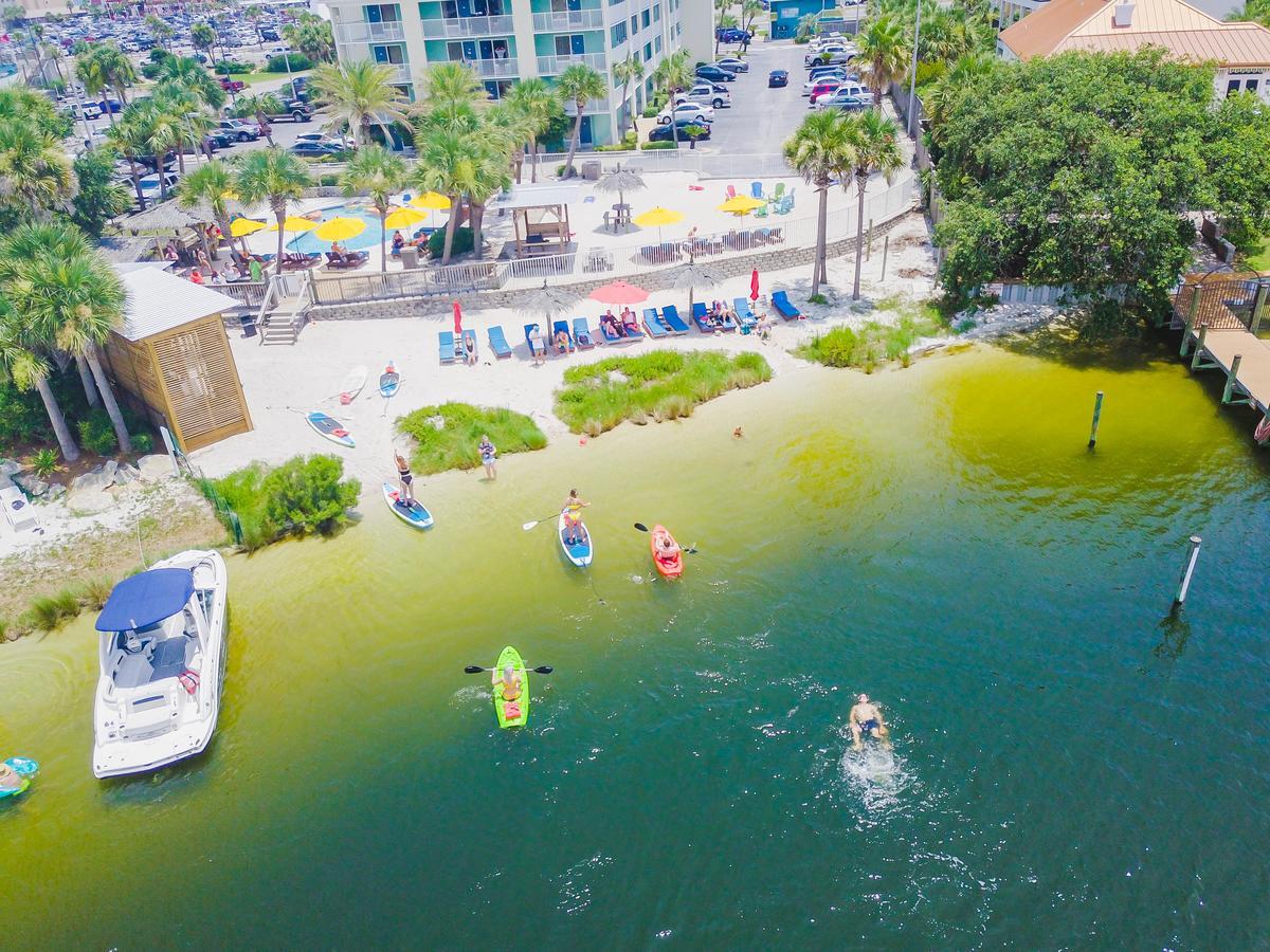 Surf & Sand Hotel Pensacola Beach Exteriér fotografie
