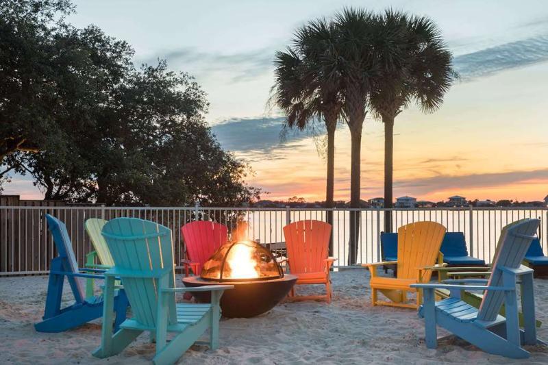 Surf & Sand Hotel Pensacola Beach Exteriér fotografie