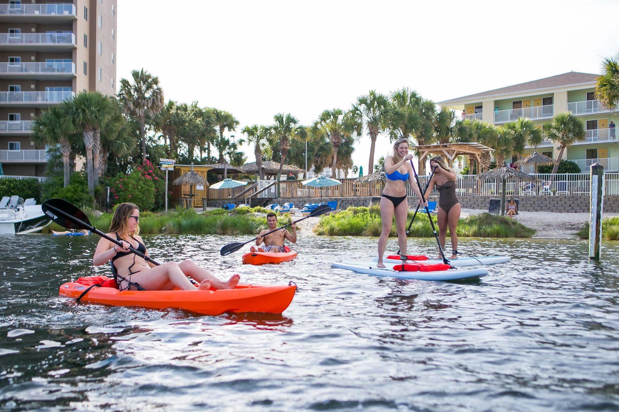 Surf & Sand Hotel Pensacola Beach Exteriér fotografie