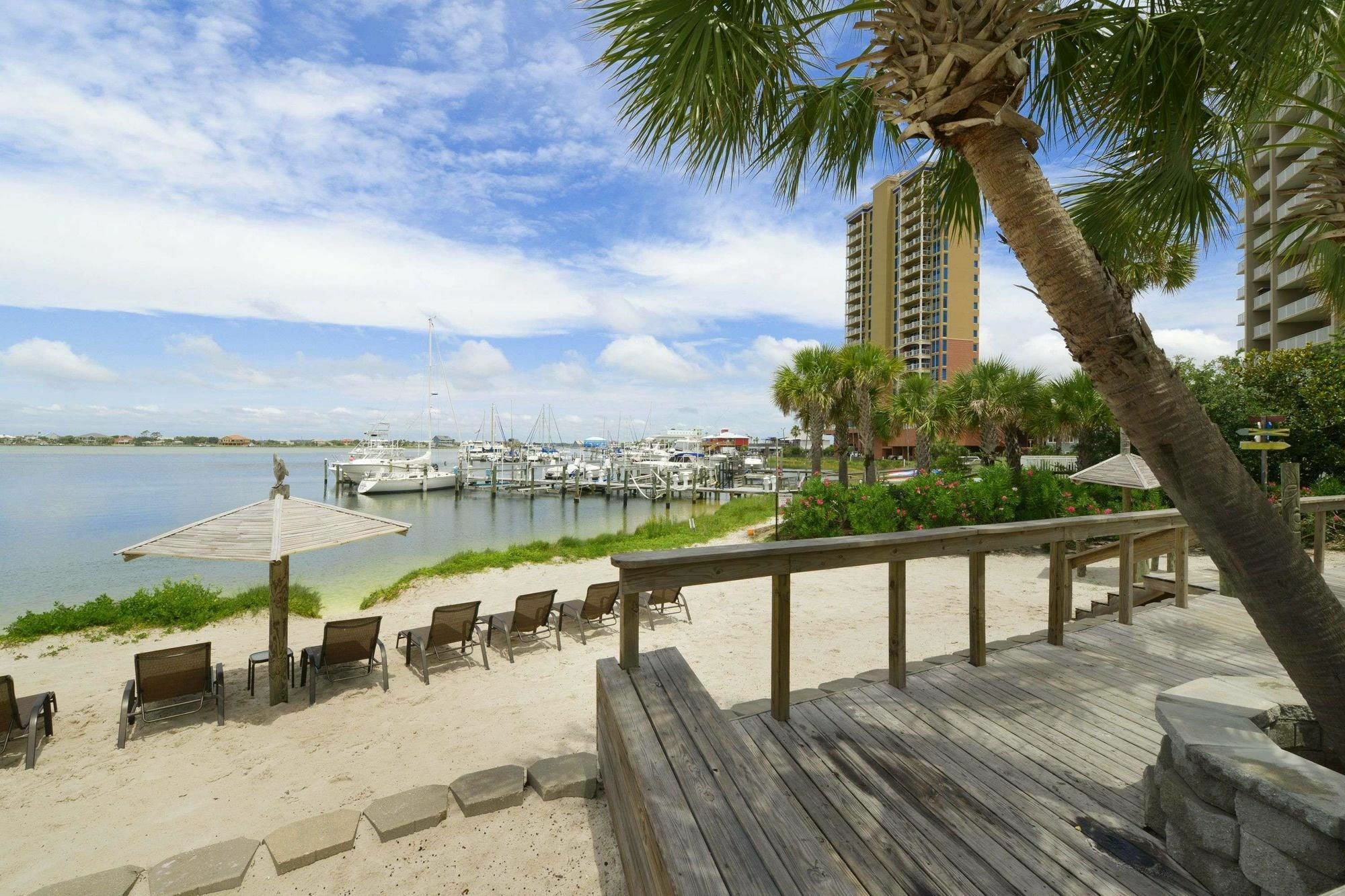 Surf & Sand Hotel Pensacola Beach Exteriér fotografie